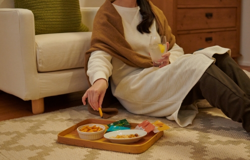 かきたねキッチンの「かきたね」の画像。